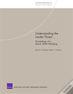 Capa do artigo Understanding The Insider Threat