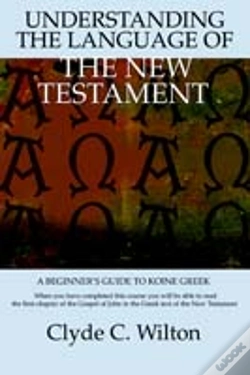 Capa do artigo Understanding The Language Of The New Testament