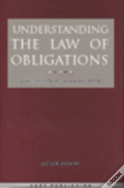 Capa do artigo Understanding The Law Of Obligations