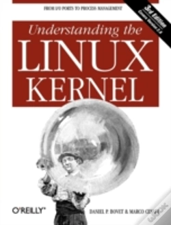 Capa do artigo Understanding The Linux Kernel