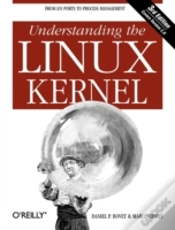 Capa do artigo Understanding The Linux Kernel