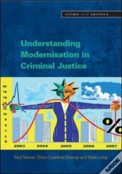 Capa do artigo Understanding The Modernisation Of Criminal Justice