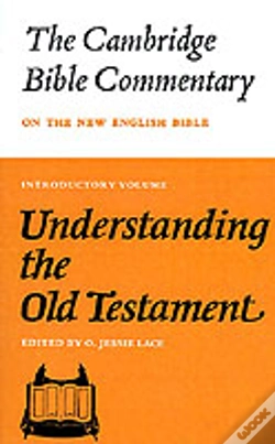 Capa do artigo Understanding The Old Testament