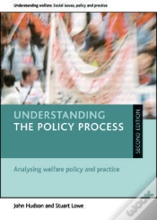 Capa do artigo Understanding The Policy Process