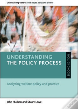 Capa do artigo Understanding The Policy Process