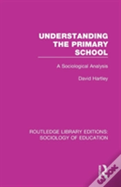 Capa do artigo Understanding The Primary School