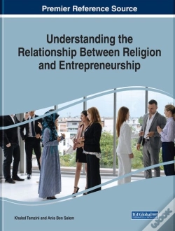Capa do artigo Understanding The Relationship Between Religion And Entrepreneurship