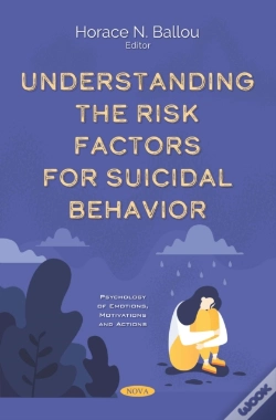 Capa do artigo Understanding The Risk Factors For Suicidal Behavior
