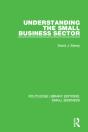 Understanding The Small Business Sector - Preview