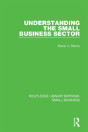 Understanding The Small Business Sector - Preview