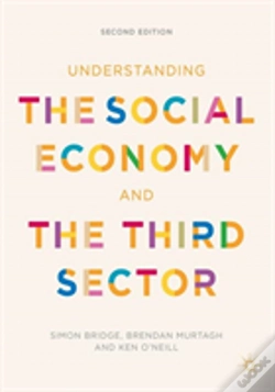 Capa do artigo Understanding The Social Economy And The Third Sector