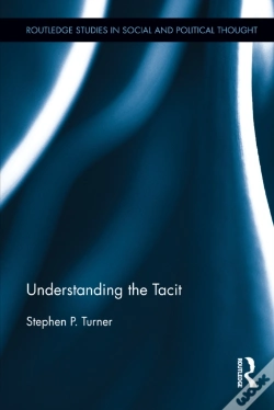 Capa do artigo Understanding The Tacit