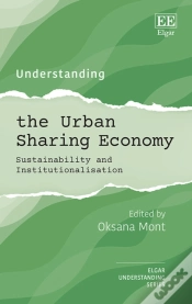 Capa do artigo Understanding The Urban Sharing Economy