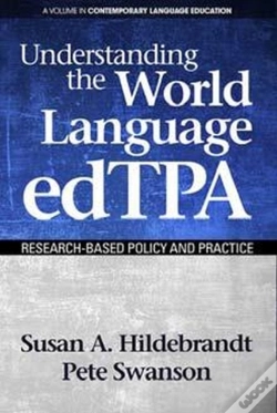 Capa do artigo Understanding The World Language Edtpa