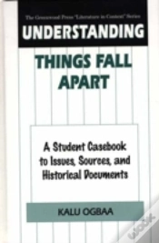 Capa do artigo Understanding Things Fall Apart