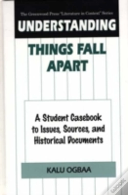 Capa do artigo Understanding Things Fall Apart