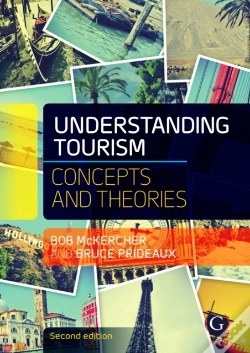 Capa do artigo Understanding Tourism