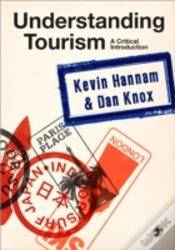 Capa do artigo Understanding Tourism
