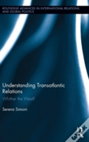 Capa do artigo Understanding Transatlantic Relations