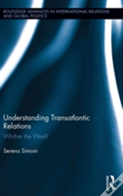 Capa do artigo Understanding Transatlantic Relations