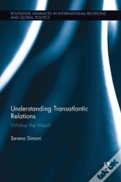 Capa do artigo Understanding Transatlantic Relations