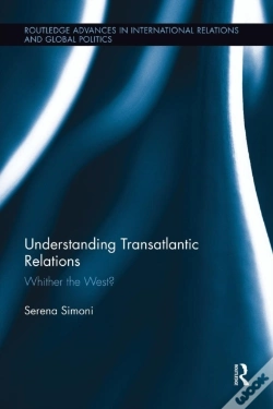 Capa do artigo Understanding Transatlantic Relations