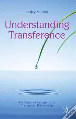 Capa do artigo Understanding Transference