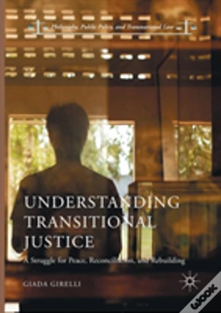Capa do artigo Understanding Transitional Justice