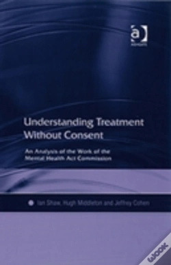 Capa do artigo Understanding Treatment Without Consent