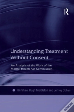 Capa do artigo Understanding Treatment Without Consent