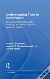 Understanding Trust In Government