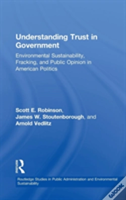 Capa do artigo Understanding Trust In Government