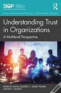 Capa do artigo Understanding Trust In Organizations