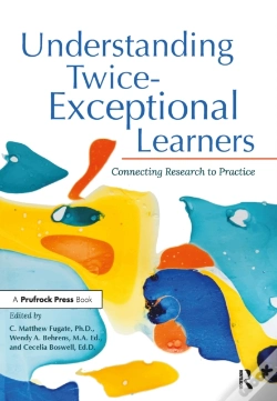 Capa do artigo Understanding Twice-Exceptional Learners