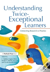 Capa do artigo Understanding Twice-Exceptional Learners
