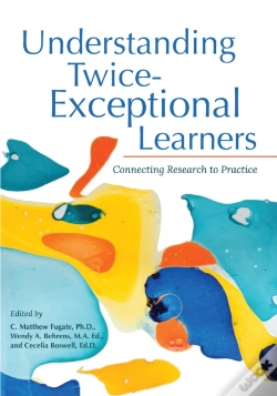 Capa do artigo Understanding Twice-Exceptional Learners