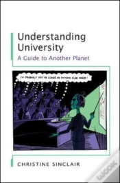 Capa do artigo Understanding University: A Guide To Another Planet