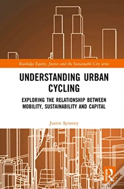 Capa do artigo Understanding Urban Cycling