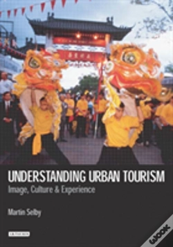 Capa do artigo Understanding Urban Tourism