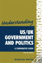 Capa do artigo Understanding Us/Uk Government And Politics (2nd Edn)