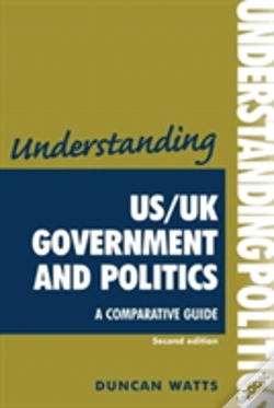 Capa do artigo Understanding Us/Uk Government And Politics (2nd Edn)