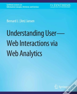 Capa do artigo Understanding User-Web Interactions Via Web Analytics