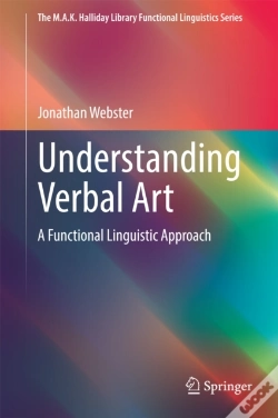 Capa do artigo Understanding Verbal Art