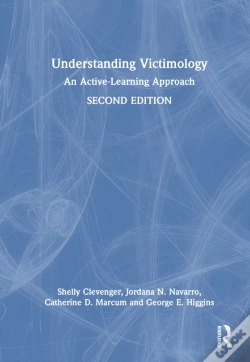 Capa do artigo Understanding Victimology