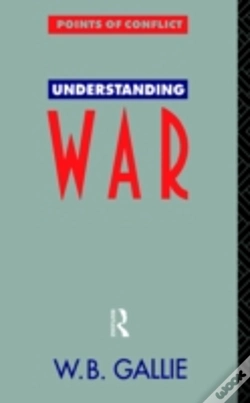 Capa do artigo Understanding War