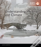 Capa do artigo Understanding Weather & Climate, Global Edition