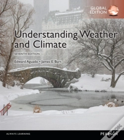 Capa do artigo Understanding Weather & Climate, Global Edition