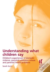 Capa do artigo Understanding What Children Say