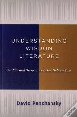 Capa do artigo Understanding Wisdom Literature