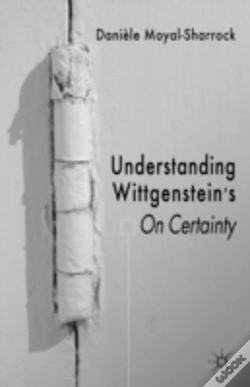 Capa do artigo Understanding Wittgenstein'S "On Certainty"